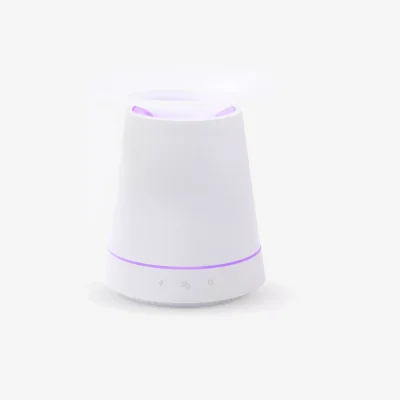 John Lewis MADE BY ZEN Kasumi Ultrasonic Diffuser, White