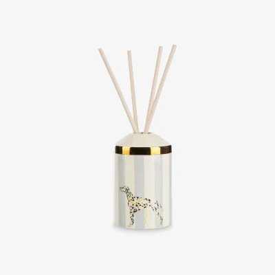 John Lewis Yvonne Ellen Dalmatian Reed Diffuser, 200ml