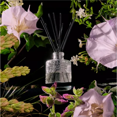 John Lewis Voluspa Jasmine Mid Blooms Reed Diffuser, 100ml