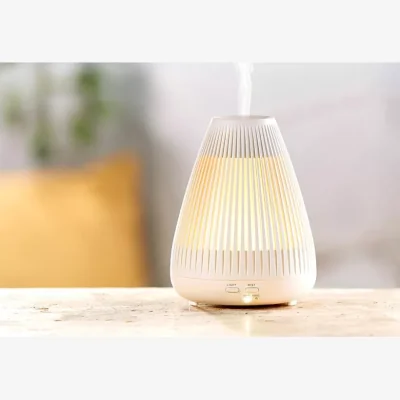 John Lewis MADE BY ZEN Alina Aroma Mist Diffuser
