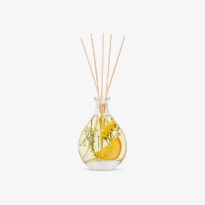 John Lewis Stoneglow Nature's Gift Orange Blossom Reed Diffuser, 180ml