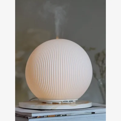 John Lewis MADE BY ZEN Chi Ceramic Electric Diffuser, Multi
