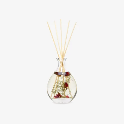 John Lewis Stoneglow Natures Gift Red Roses Diffuser, 180ml
