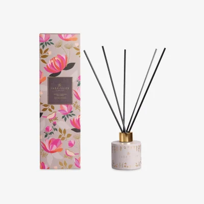 John Lewis Sara Miller Jasmine, Lemongrass and Ginger Reed Diffuser, 100ml