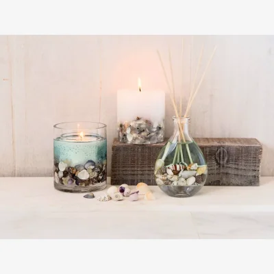 John Lewis Stoneglow Natures Gift Ocean Diffuser Refill, 200ml