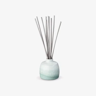 John Lewis Denby Kiln Ceramic Reed Diffuser, Green