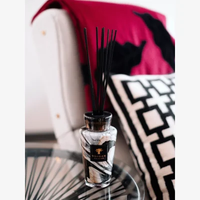 John Lewis Baobab Collection Mini Totem Marble Stone Reed Diffuser, 250ml