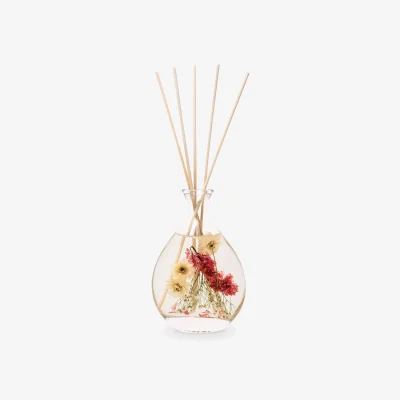 John Lewis Stoneglow Natures Gift English Geranium Rosa Reed Diffuser, 180ml