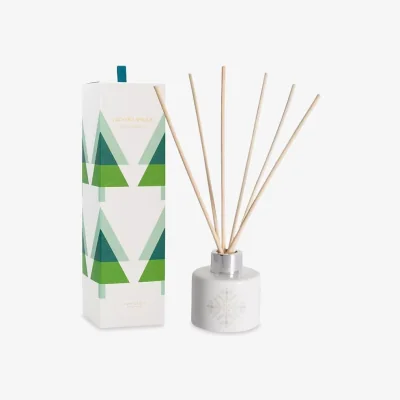 John Lewis John Lewis & Partners Frosted Spruce Reed Diffuser, 120ml