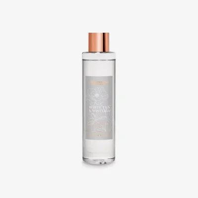 John Lewis Stoneglow White Tea & Wisteria Diffuser Refill, 200ml