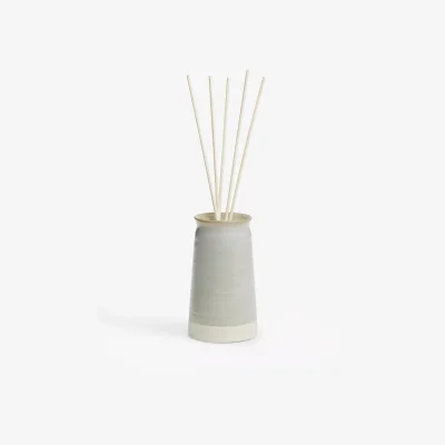 John Lewis John Lewis Simplicity Forest Fern & Juniper Ceramic Reed Diffuser, 100ml