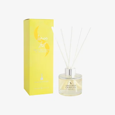 La Redoute Lemon Zest Reed Diffuser