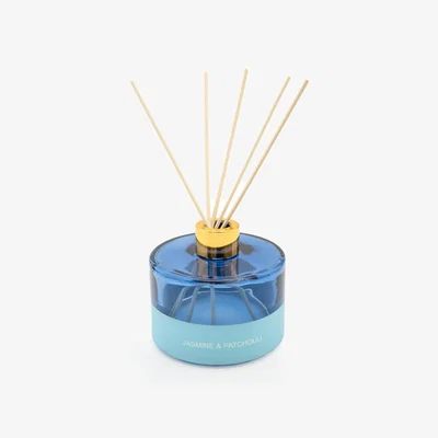 La Redoute Jasmine & Patchouli Two-Tone Diffuser, 250ml