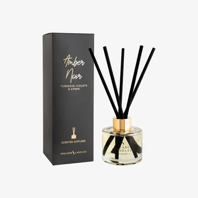 La Redoute Amber Noir Reed Diffuser
