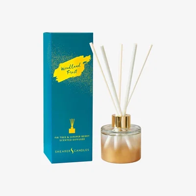 La Redoute Woodland Frost Fir Tree & Juniper Berry Scented Diffuser