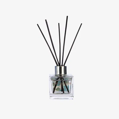 La Redoute Fired EarthReed Diffuser 100ml Green Tea and Bergamot