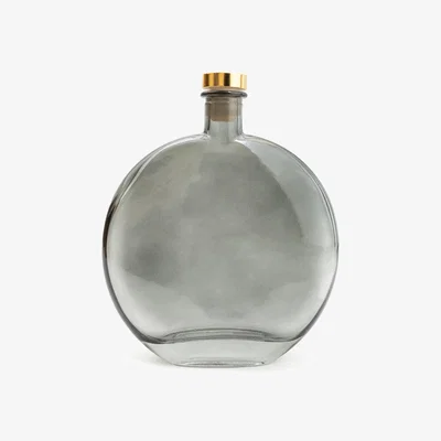 La Redoute 29cm Bergamot & Oud Oval Diffuser, 500ml