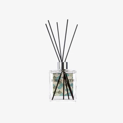 La Redoute Fired Earth Reed Diffuser 180ml Green Tea and Bergamot