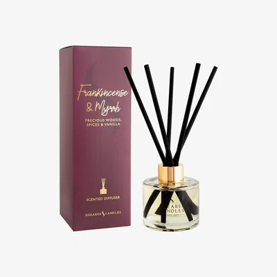 La Redoute Frankincense & Myrrh Reed Diffuser
