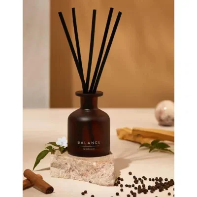 Marks & Spencer M&S Apothecary Balance 100ml Diffuser - Amber, Amber