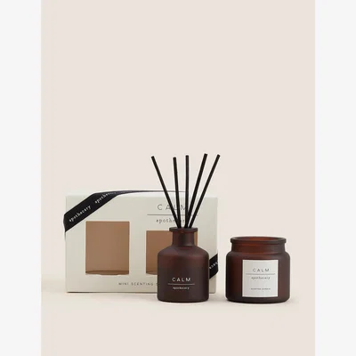 Marks & Spencer Apothecary Calm Mini Scenting Set - Amber, Amber