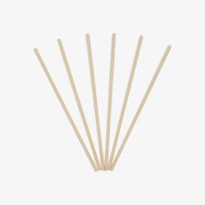 Marks & Spencer M&S Collection Set of 6 Lychee & Dragonfruit Scented Reeds - Natural, Natural