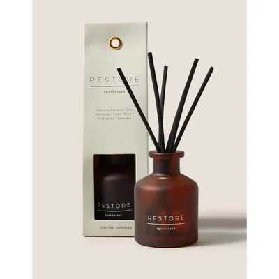 Marks & Spencer M&S Apothecary Restore 30ml Diffuser - Amber, Amber