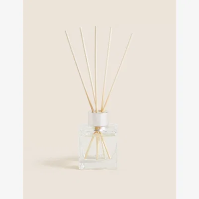 Marks & Spencer M&S Soft Lemon 80ml Diffuser - Yellow, Yellow