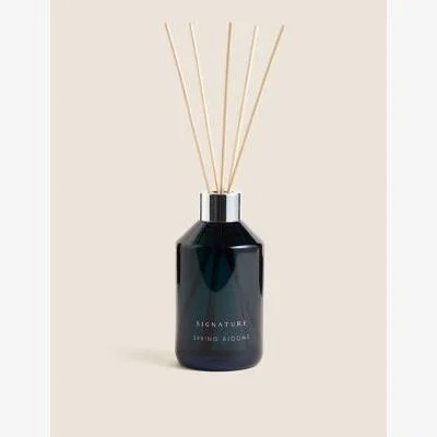 Marks & Spencer Signature Spring Blooms 200ml Diffuser - Indigo, Indigo