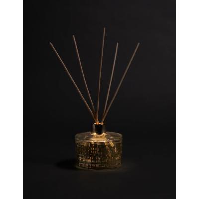 Marks & Spencer M&S Mandarin, Clove & Cinnamon Light Up 200ml Diffuser - Gold Mix, Gold Mix