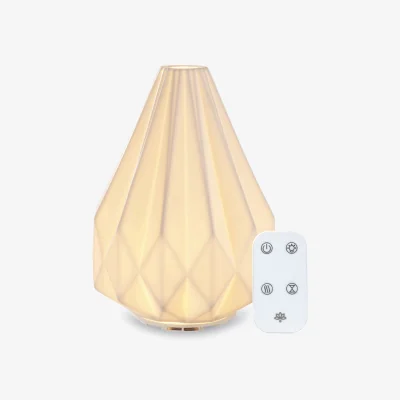 Marks & Spencer Made By Zen Kasper Ceramic Aroma Electric Diffuser - White, White