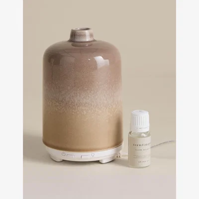 Marks & Spencer Scentiments™ Reactive Glaze Electric Diffuser - Multi, Multi