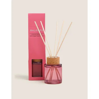 Marks & Spencer M&S Rhubarb 80ml Diffuser - Dark Pink, Dark Pink