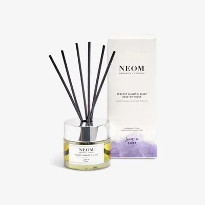 Marks & Spencer M&S Neom Womens Mens Perfect Night's Sleep Reed Diffuser 100ml