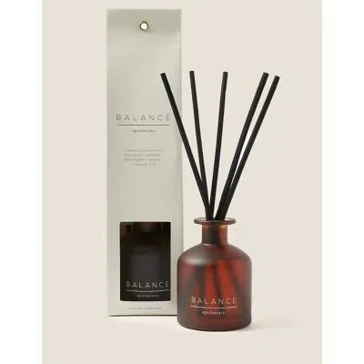 Marks & Spencer M&S Apothecary Balance 200ml Diffuser - Amber, Amber