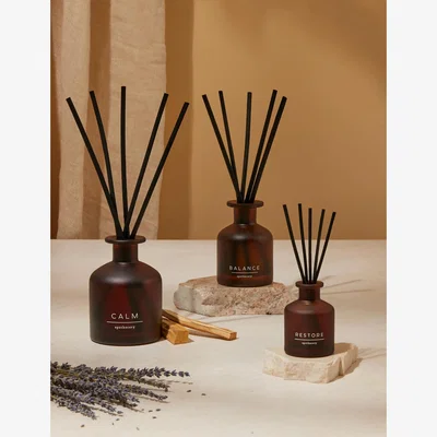 Marks & Spencer Apothecary Balance 100ml Diffuser - Amber, Amber