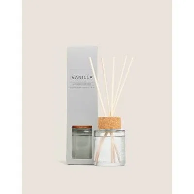 Marks & Spencer M&S Vanilla 80ml Diffuser - Grey, Grey