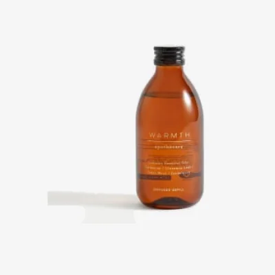 Marks & Spencer Apothecary Warmth 230ml Diffuser Refill - Amber, Amber