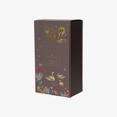 Marks & Spencer Sara Miller Geranium, Patchouli & Vetivert Diffuser - Grey, Grey