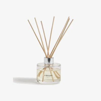 Marks & Spencer Library Of Scent Neroli, Lime & Basil 100ml Diffuser - White Mix, White Mix