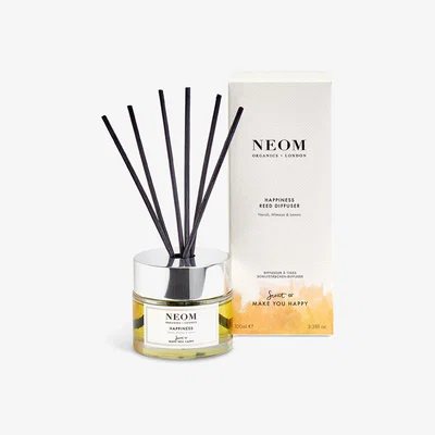 Marks & Spencer M&S Neom Happiness Reed Diffuser 100ml