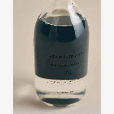 Marks & Spencer M&S Coastal Breeze Diffuser Refill Blue Mix