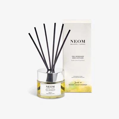 Marks & Spencer M&S Neom Mens Womens Feel Refreshed Reed Diffuser 100ml