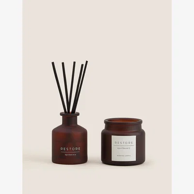 Marks & Spencer Apothecary Restore Mini Scenting Set - Amber, Amber
