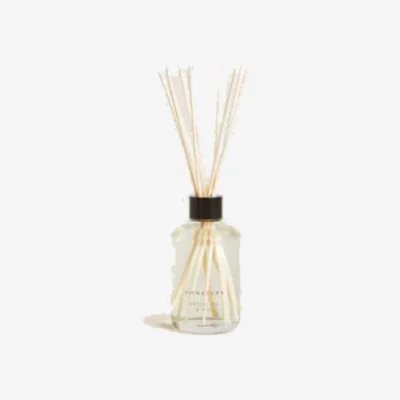 Marks & Spencer Signature Green Tea & Fig 200ml Diffuser - Dark Green Mix, Dark Green Mix