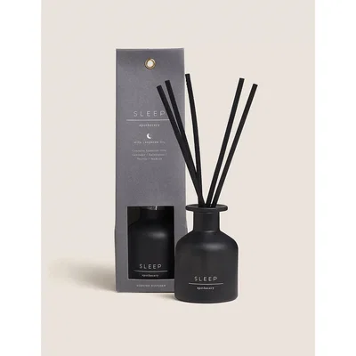 Marks & Spencer M&S Apothecary Sleep 100ml Diffuser - Grey, Grey