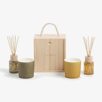 Marks & Spencer Scentiments™ Fresh Spring Scented Gift Set - Multi, Multi