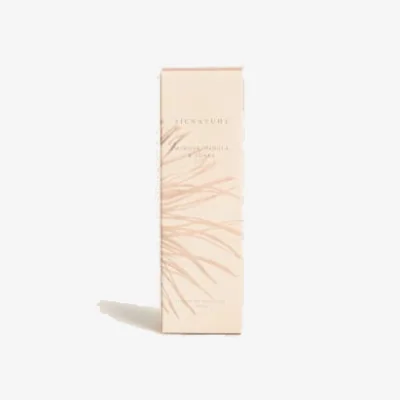 Marks & Spencer Signature Mimosa, Vanilla & Tonka 200ml Diffuser - Orange Mix, Orange Mix