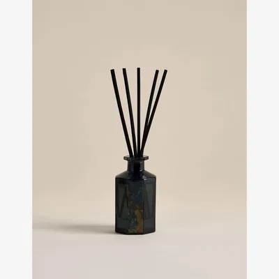 Marks & Spencer M&S X National Gallery Honeyed Blossoms 100ml Diffuser - Amber, Amber