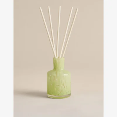 Marks & Spencer M&S Bamboo & Orris Pre-Scented Reed Diffuser Blue Mix